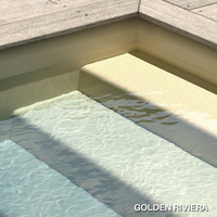 Liner PVC Armé Aquasense Golden Riviera 41.25 m² x 5 soit 206.25 m²