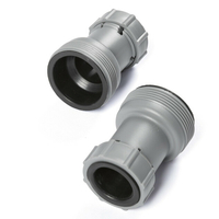 Lot de 2 adaptateurs Ø38/32 mm