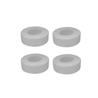 Lot de 4 anneaux mousse pour robot Dolphin