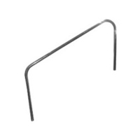 Main courante 1600 mm à sceller pour piscine béton