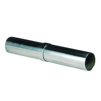 Manchon inox pour main courante Ø43 mm