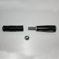 Manivelle + visserie du volant enrouleur 4 à 6 m et 5 à 7 m