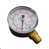 manomètre filtre à sable Ø50 (pour adaptateur 101d014) (snte)