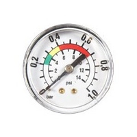 MANOMETRE PLATI ECO CLAIR