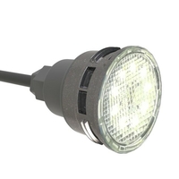 Mini projecteur blanc brio+ - câble de 10 m