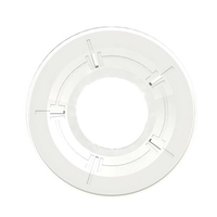 Mini projecteur brio+ couleur avec enjoliveur blanc