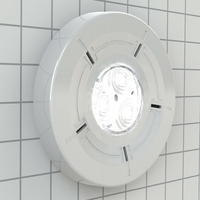 Mini projecteur led 12w pour conduit 1.5 blanc froid