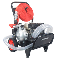 Motopompe de protection incendie Poolex Pool Sam 