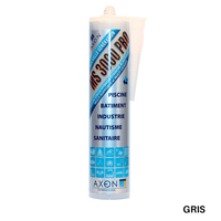 MS3000 Pro Gris 290 ml Mastic colle