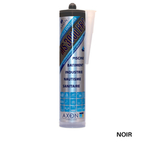 MS3000 Pro Noir 290 ml Mastic Colle
