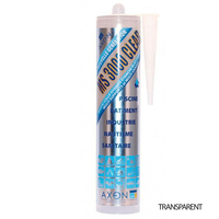 MS3000 Pro Transparent 290 ml mastic colle