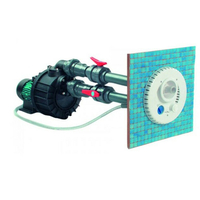 nage a contre courant complete ncr nf 400 triphase 72 m h 1624