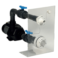 Nage à contre-courant junior bs complète 3cv mono 