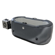 netspa icebath avec kit chiller inclus 4kw inclus 76017