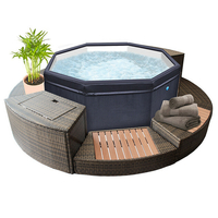 Netspa octopus + mobilier (5 elements)