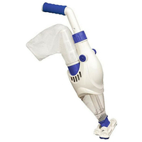 Nettoyeur de fond à batterie - Electric Vac