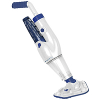 Nettoyeur de fond à batterie - Electric Vac Plus