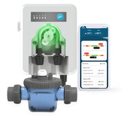 Régulateur Redox automatique connecté Oxeo VP POD