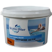 Oxygène actif waterblue granulés- 70kg