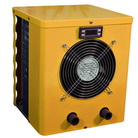 Pac first mini 3 kw - Jaune