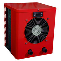 Pac First Mini 3 kw - Rouge
