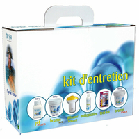 Pack de traitement au brome pour spa