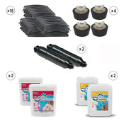 pack hivernage piscine m 34 m  76889