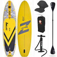 Pack Paddle Sup 11' Z RAY Evasion E11 - Kit kayak inclus