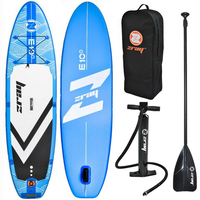 Pack Paddle Sup 9'9 - Z RAY Evasion E10