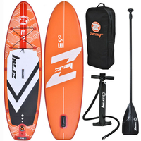 Pack Paddle Sup 9' - Z RAY Evasion E9