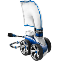 Pack robot piscine Polaris 3900 sport surpresseur pool mono