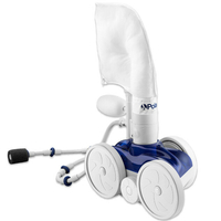 Pack robot polaris 280 surpresseur pool mono