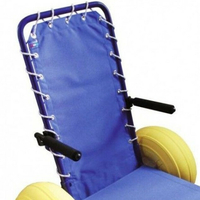 Paire d'accoudoirs pour fauteuil JOB Classic