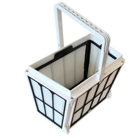 Panier complet fin 50µ