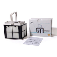 Panier complet fin 50 microns