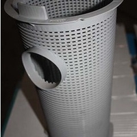 Panier pompe flipper