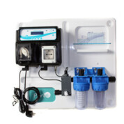 Panneau Perle pour la régulation auto d'un électrolyseur et du PH