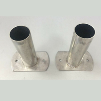 Patern mâle à fixer pour échelle standard O'Clair