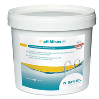 Ph Minus granules Bayrol 48 kg (8 seaux x 6 kg)