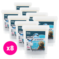 Ph minus Waterblue - 8 x 5 kg