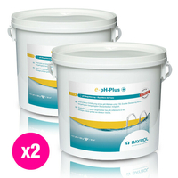 ph plus granules bayrol 10 kg 44263