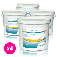 Ph Plus granules Bayrol 20 kg