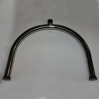 Pied enrouleur standard côté volant