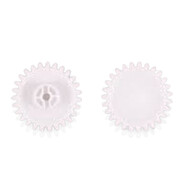 Pignon 27 dents (x2) - Zodiac OV