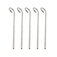 piquets gazon inox x 5u