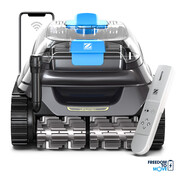 Robot piscine sans fil Freedom+ Control Zodiac - Garantie 3 ans