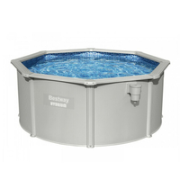 Piscine tubulaire ronde Hydrium Ø 3.00 x H.1.20 m