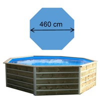 Piscine waterclip Bohol Ø460x 94 cm