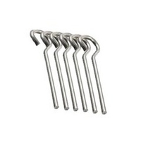 piton p inox x 5u