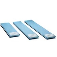 planche seule 2 00x0 40 m bleu pale non percee 12322